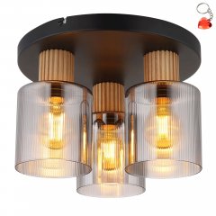 Lampa sufitowa ALEIDIS 15768-3D Globo