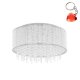 Lampa sufitowa Anabella C0207-07D-B5QL Italux
