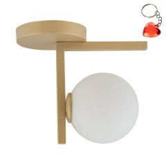 Lampa sufitowa ANDY 1 33336 Sigma Lighting