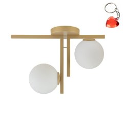 Lampa sufitowa ANDY 2 33337 Sigma Lighting