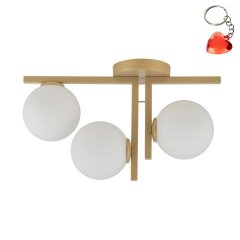 Lampa sufitowa ANDY 3 33338 Sigma Lighting