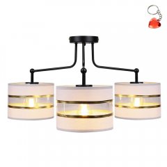 Lampa sufitowa ANDY 33-00514 Candellux