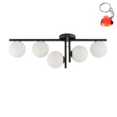 Lampa sufitowa ANDY 5 33287 Sigma Lighting