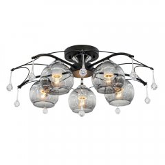 Lampa sufitowa ANKARA 1985 / 5 BL 8C Elem