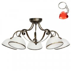 Lampa sufitowa ANTICA 3919 Luminex