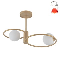 Lampa sufitowa AQUA 2 33464 Sigma Lighting