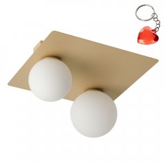 Lampa sufitowa ARGON 2 33277 Sigma Lighting