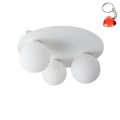 Lampa sufitowa ARGON 3 33269 Sigma Lighting