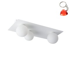 Lampa sufitowa ARGON 3 33278 Sigma Lighting