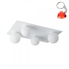 Lampa sufitowa ARGON 4 33281 Sigma Lighting