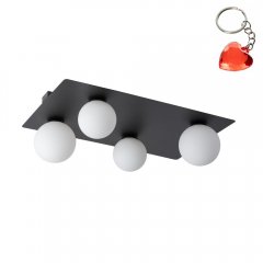 Lampa sufitowa ARGON 4 33282 Sigma Lighting