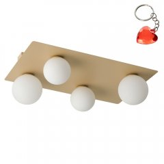 Lampa sufitowa ARGON 4 33283 Sigma Lighting