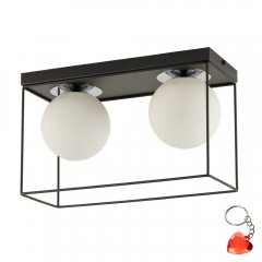 Lampa sufitowa AROMA 2 40707 Sigma Lighting