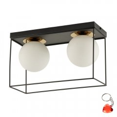 Lampa sufitowa AROMA 2 40711 Sigma Lighting