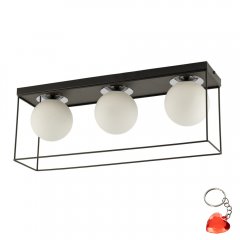 Lampa sufitowa AROMA 3 40708 Sigma Lighting