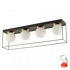 Lampa sufitowa AROMA 4 40713 Sigma Lighting