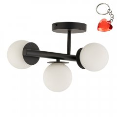 Lampa sufitowa AVOLA 3 40790 Sigma Lighting