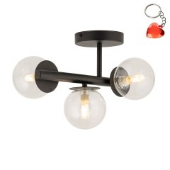 Lampa sufitowa AVOLA 3 40794 Sigma Lighting