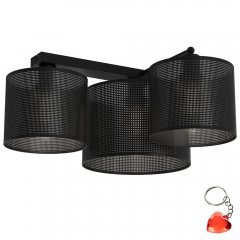 Lampa sufitowa ażurowa LOFT SHADE 5226 Luminex