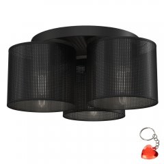 Lampa sufitowa ażurowa LOFT SHADE 5234 Luminex