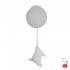 Lampa sufitowa Balu S Wiszący Miś CL0110-S Yaskr