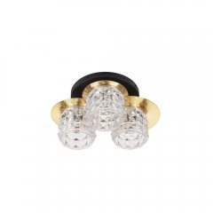 Lampa sufitowa BAMOA LE43422 Luces Exclusivas