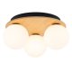 Lampa sufitowa BIANCA WOOD 5961 TK Lighting