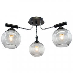 Lampa sufitowa BOLD 2207 / 3 8C BL Elem