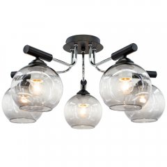 Lampa sufitowa BOLD 2207 / 5 8C BL Elem