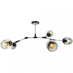 Lampa sufitowa BOSTON 1962 / 5 19BT - BL Elem