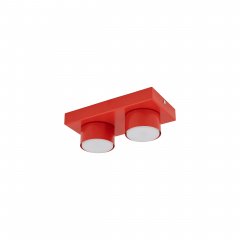 Lampa sufitowa BRIX RED 11292 TK Lighting