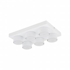 Lampa sufitowa BRIX WHITE 11297 TK Lighting