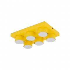 Lampa sufitowa BRIX YELLOW 11291 TK Lighting