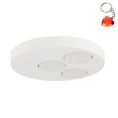 Lampa sufitowa BROS 3 40835 Sigma Lighting