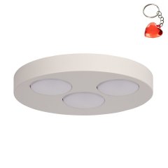 Lampa sufitowa BROS 3 40838 Sigma Lighting