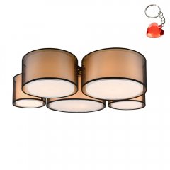 Lampa sufitowa BURTON 611400532 Trio