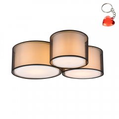 Lampa sufitowa BURTON 611490332 Trio