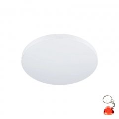 Lampa sufitowa CANOPY 80cm WH AZ5435 Azzardo