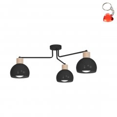Lampa sufitowa CAPRI MLP4354 Milagro