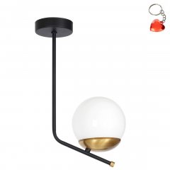 Lampa sufitowa CARINA MLP4863 Milagro