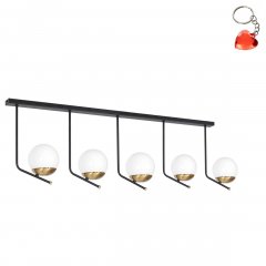 Lampa sufitowa CARINA MLP4865 Milagro