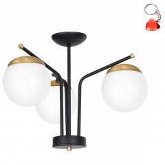 Lampa sufitowa CARINA MLP4866 Milagro