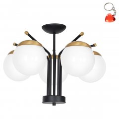 Lampa sufitowa CARINA MLP4867 Milagro
