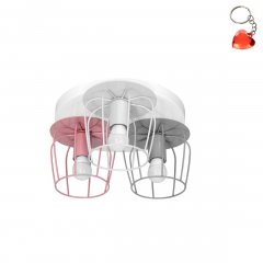 Lampa sufitowa CARLOS MLP529 Milagro