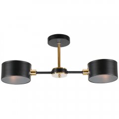 Lampa sufitowa CELTIC 3020 / 2 BL TR Elem