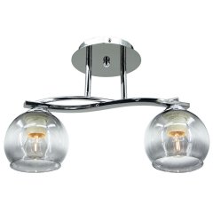 Lampa sufitowa CLEO 8912 / 2 8C + 9BC Elem