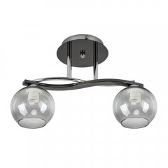 Lampa sufitowa CLEO 8912 / 2 8C + 9BC Elem