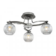 Lampa sufitowa CLEO 8912 / 3 8C + 9BC Elem