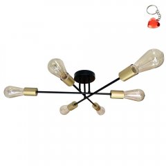 Lampa sufitowa CRESPILO 36-01245 Candellux