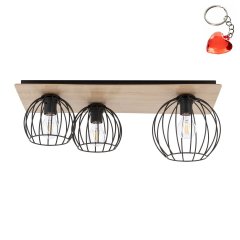 Lampa sufitowa CYBER 3 32359 Sigma Lighting